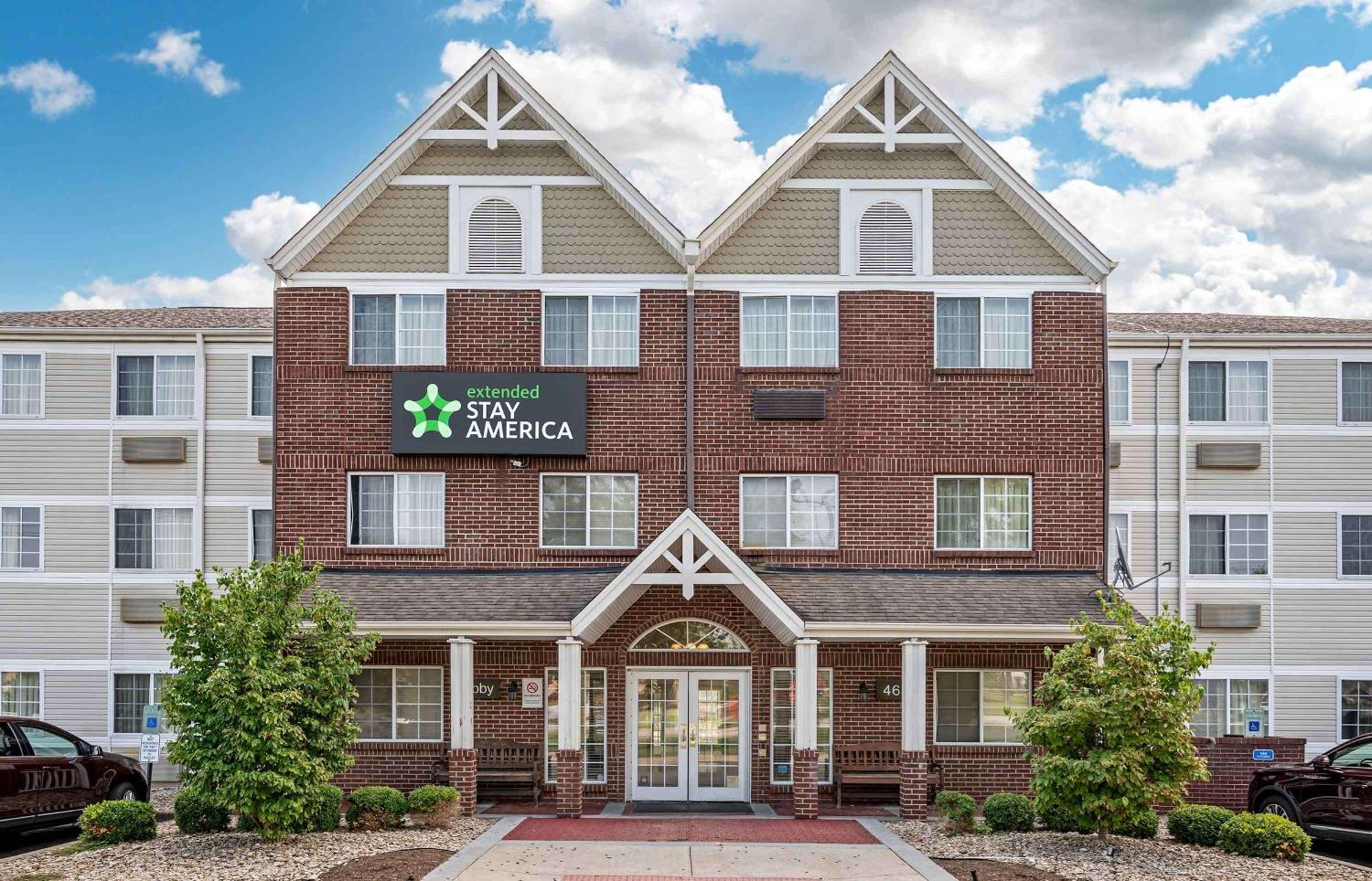 Extended Stay America Suites - Cincinnati - Blue Ash - Reed Hartman Exterior foto