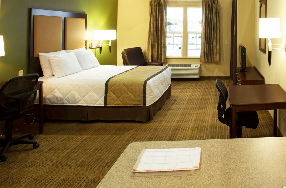 Extended Stay America Suites - Cincinnati - Blue Ash - Reed Hartman Exterior foto